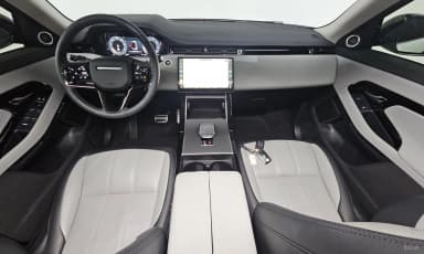 Range Rover Evoque 2nd Generation