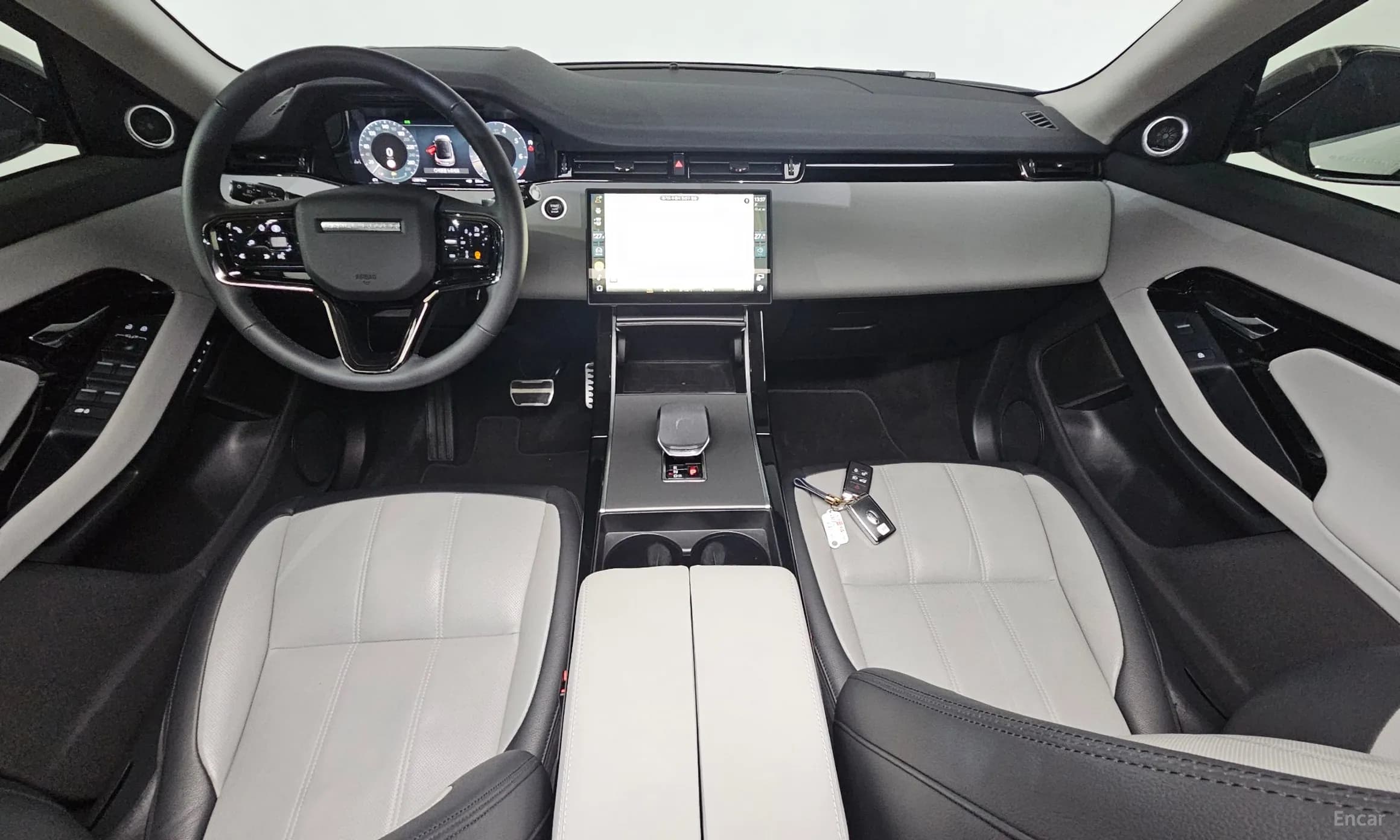Range Rover Evoque 2nd Generation
