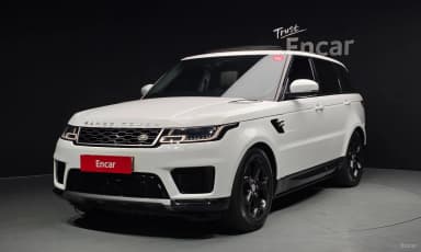 Range Rover Sport 2nd Generation