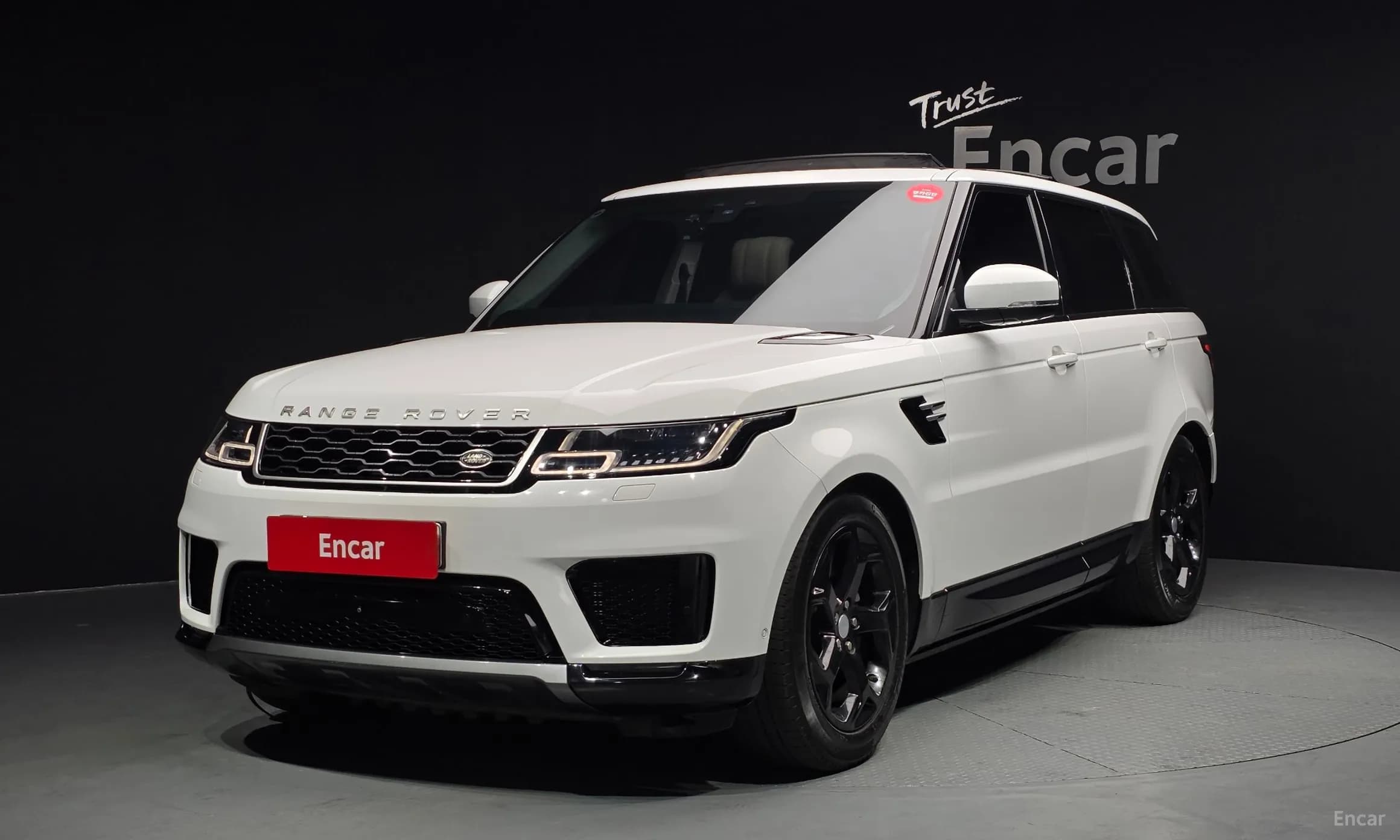 Range Rover Sport 2nd Generation