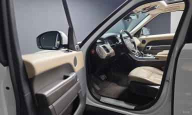 Range Rover Sport 2nd Generation