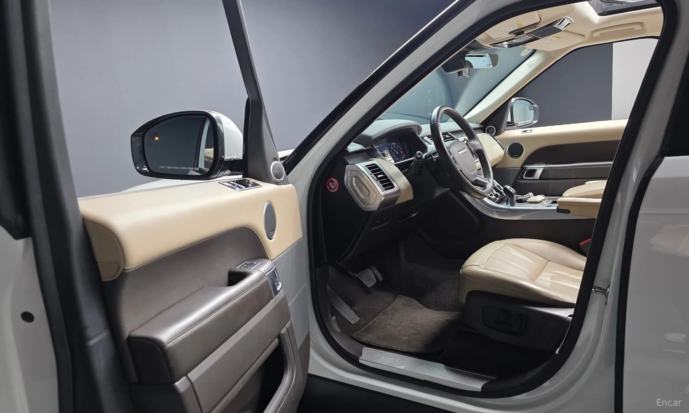 Range Rover Sport 2nd Generation