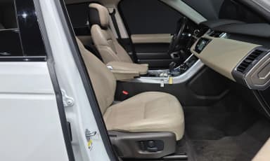 Range Rover Sport 2nd Generation