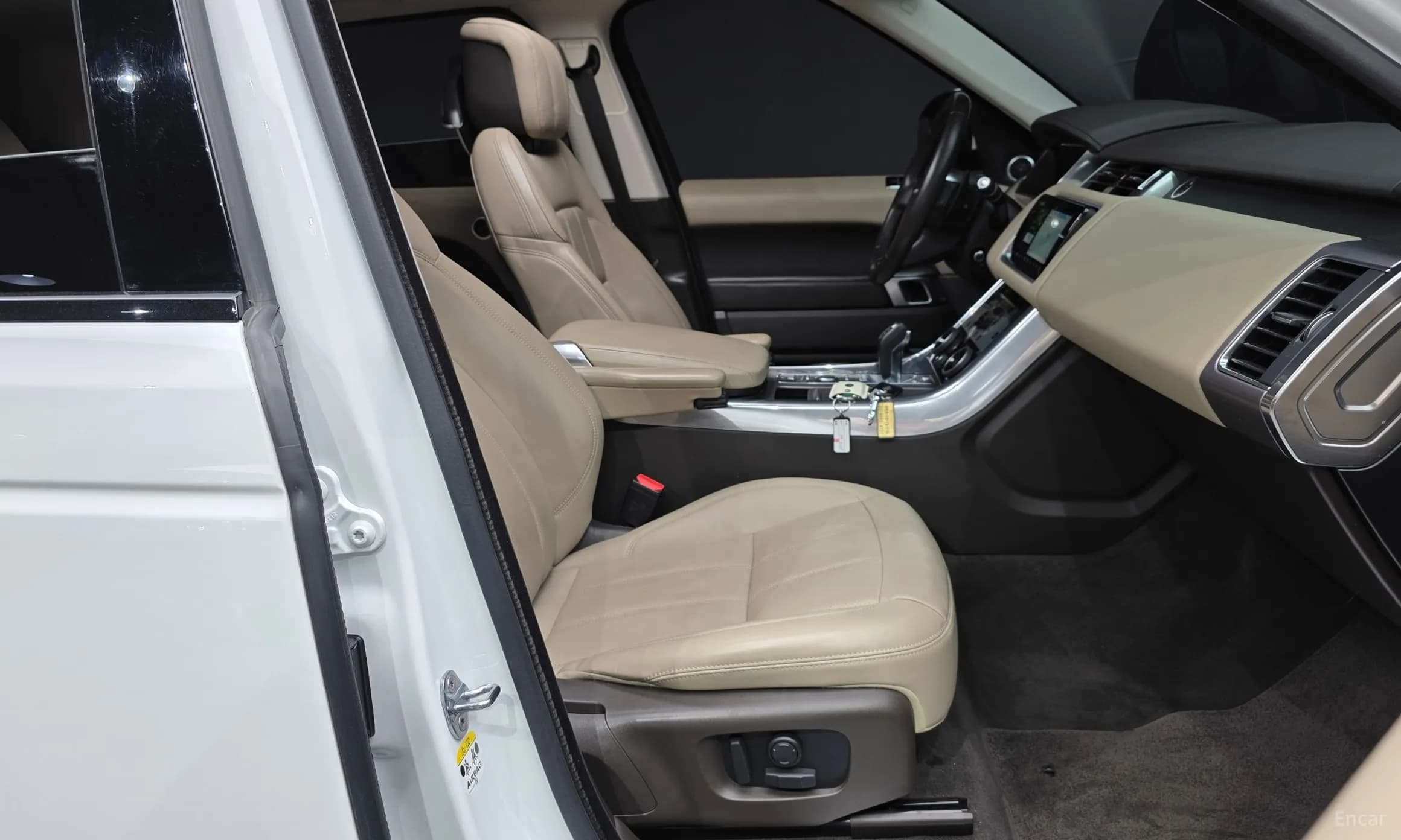 Range Rover Sport 2nd Generation