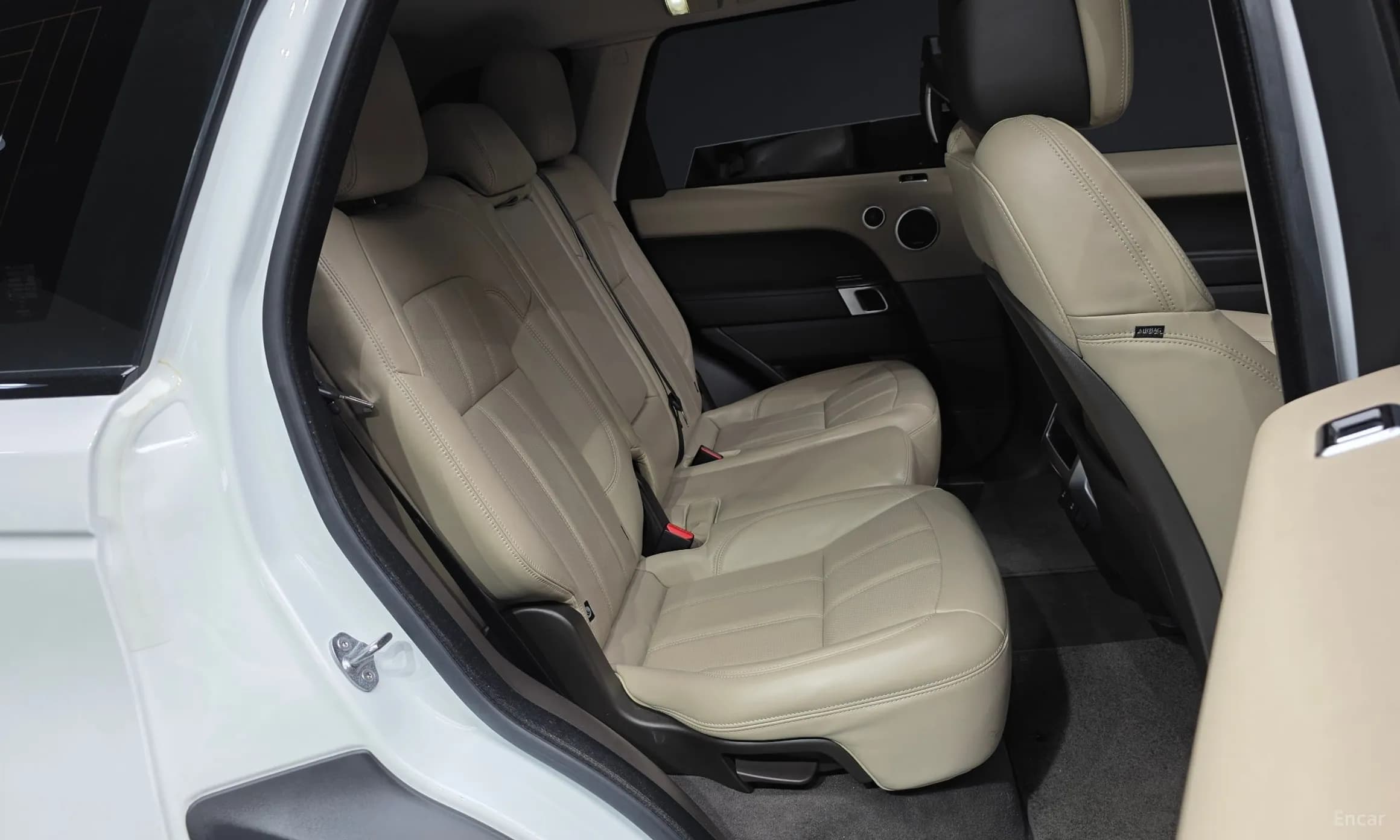 Range Rover Sport 2nd Generation
