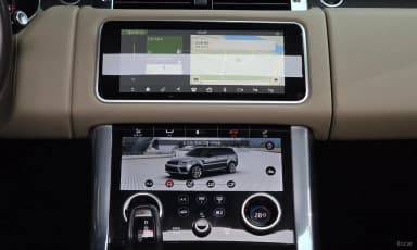 Range Rover Sport 2nd Generation