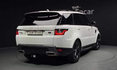 Range Rover Sport 2nd Generation