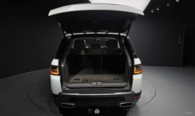 Range Rover Sport 2nd Generation