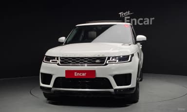Range Rover Sport 2nd Generation