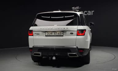 Range Rover Sport 2nd Generation
