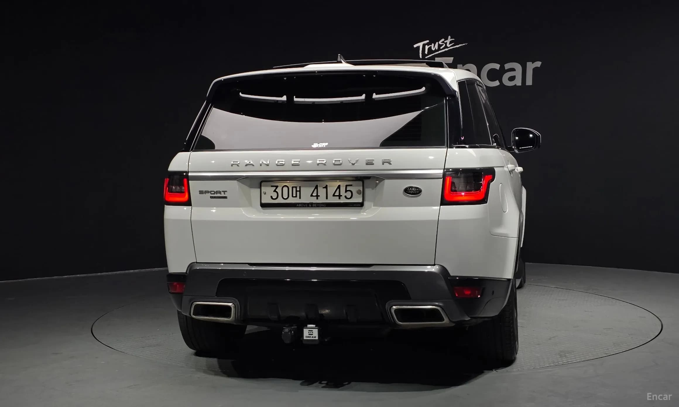 Range Rover Sport 2nd Generation