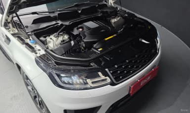 Range Rover Sport 2nd Generation