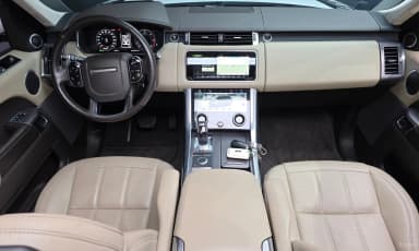 Range Rover Sport 2nd Generation