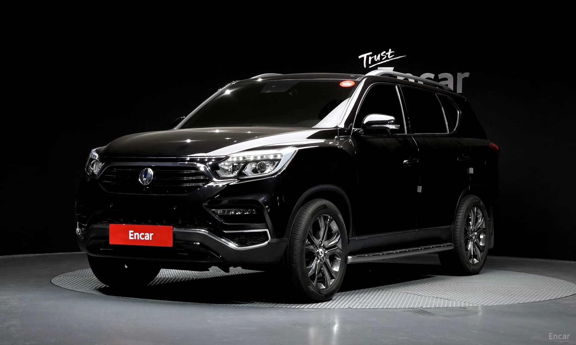 G4 Rexton