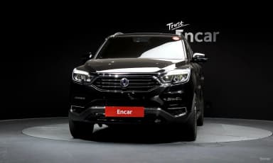 G4 Rexton