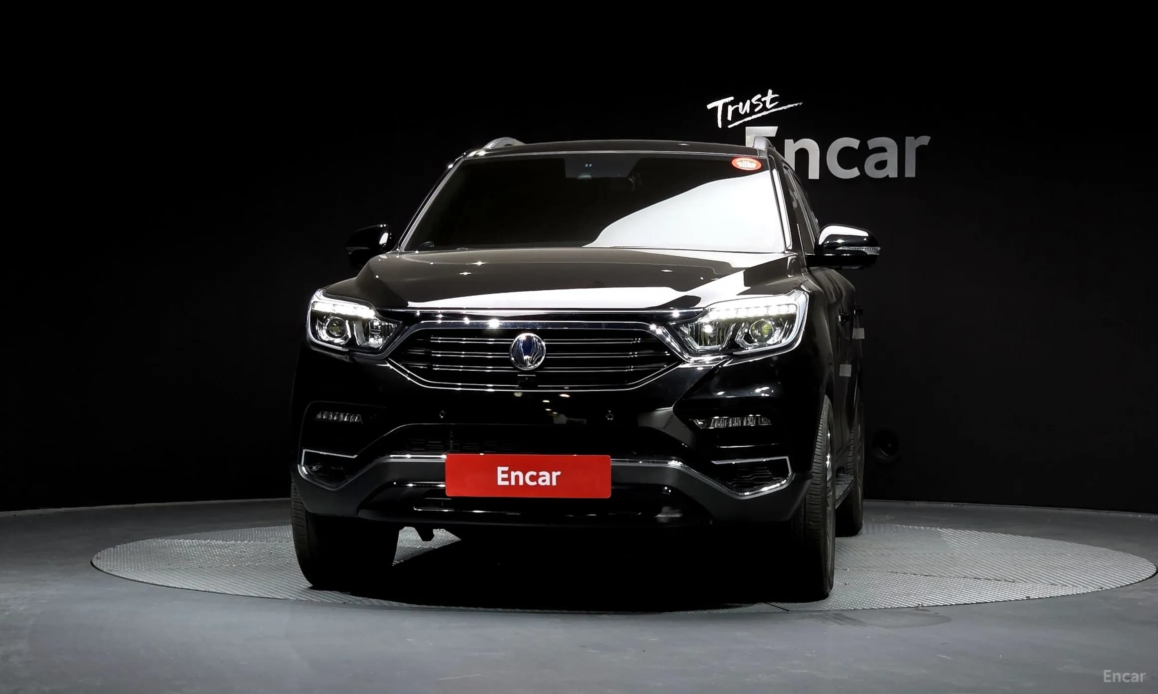 G4 Rexton