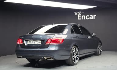 E-Class W212