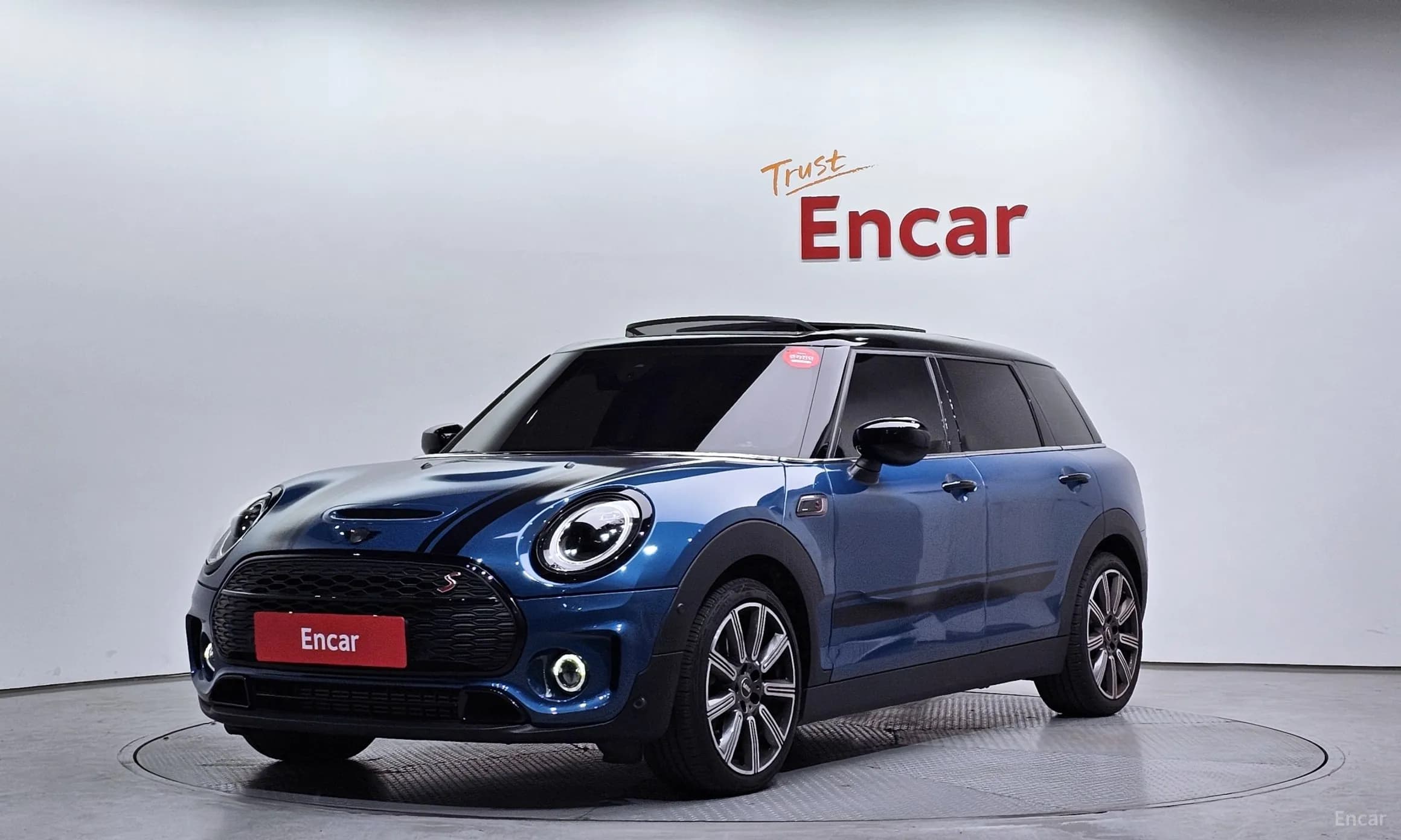Cooper S Clubman
