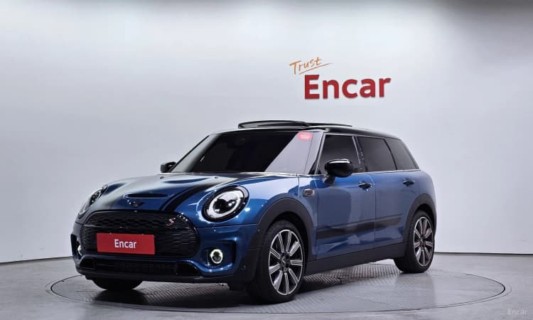 Cooper S Clubman