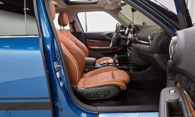 Cooper S Clubman