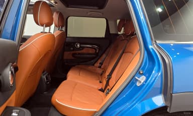 Cooper S Clubman