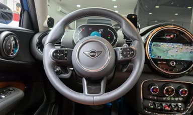 Cooper S Clubman