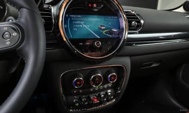 Cooper S Clubman