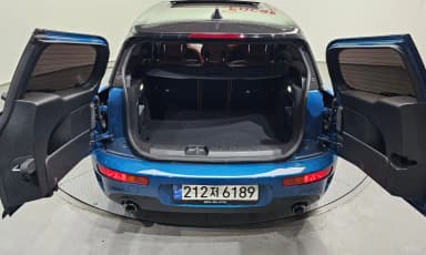 Cooper S Clubman