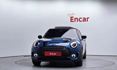 Cooper S Clubman