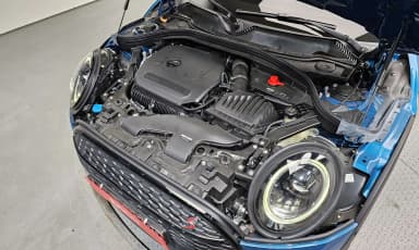 Cooper S Clubman