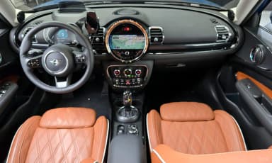 Cooper S Clubman
