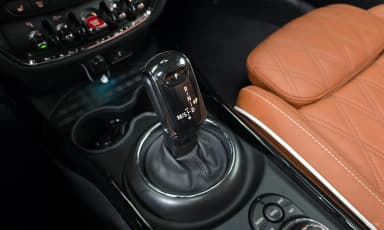 Cooper S Clubman