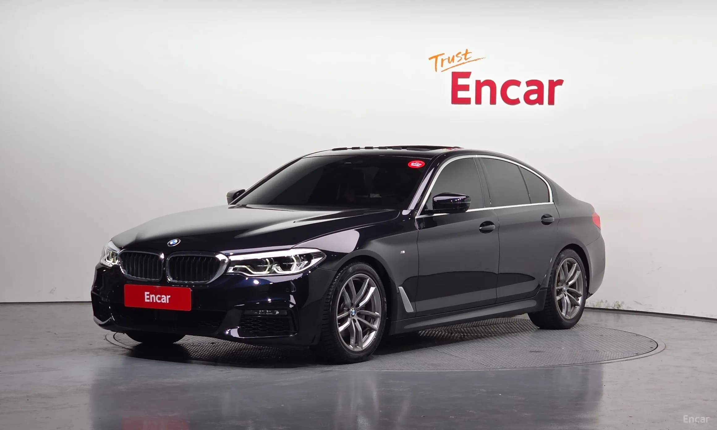 5 Series (G30)