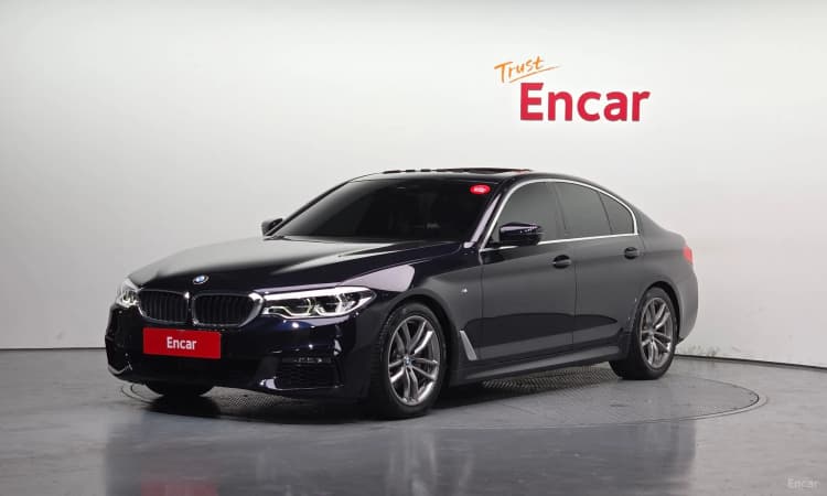 5 Series (G30)