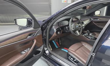 5 Series (G30)