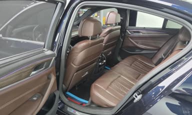 5 Series (G30)
