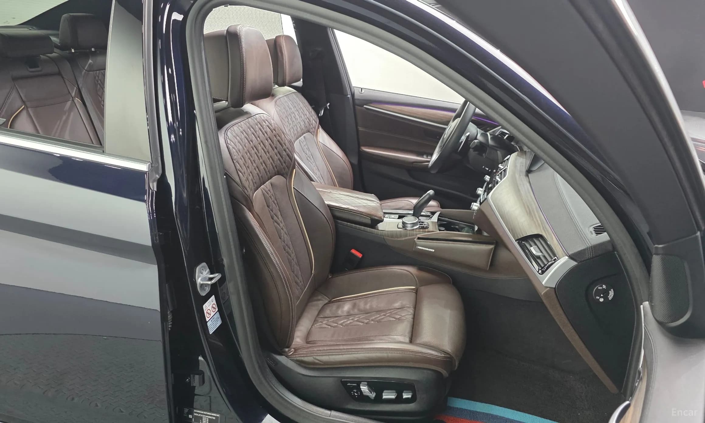 5 Series (G30)