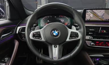 5 Series (G30)