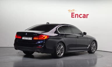 5 Series (G30)