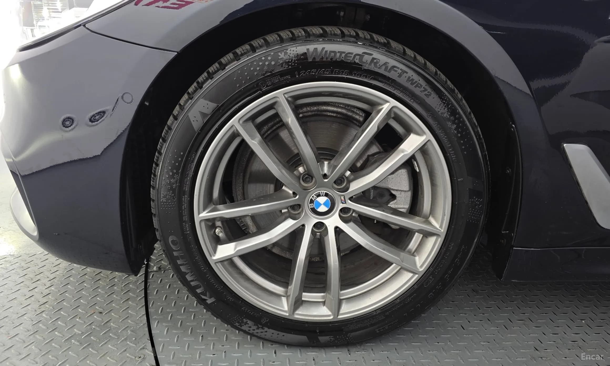 5 Series (G30)
