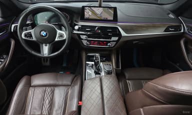 5 Series (G30)