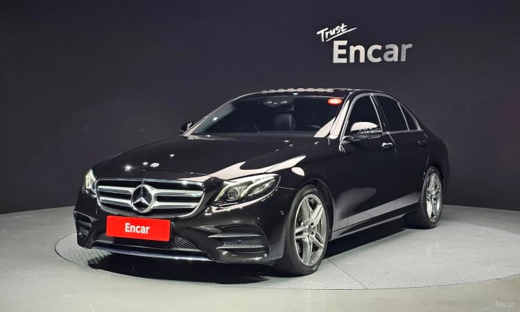 E-Class W213