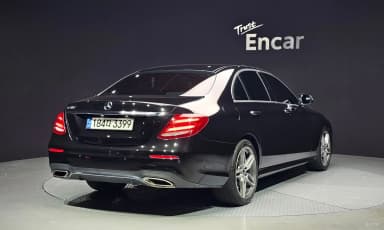 E-Class W213