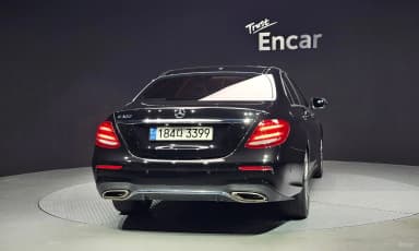 E-Class W213