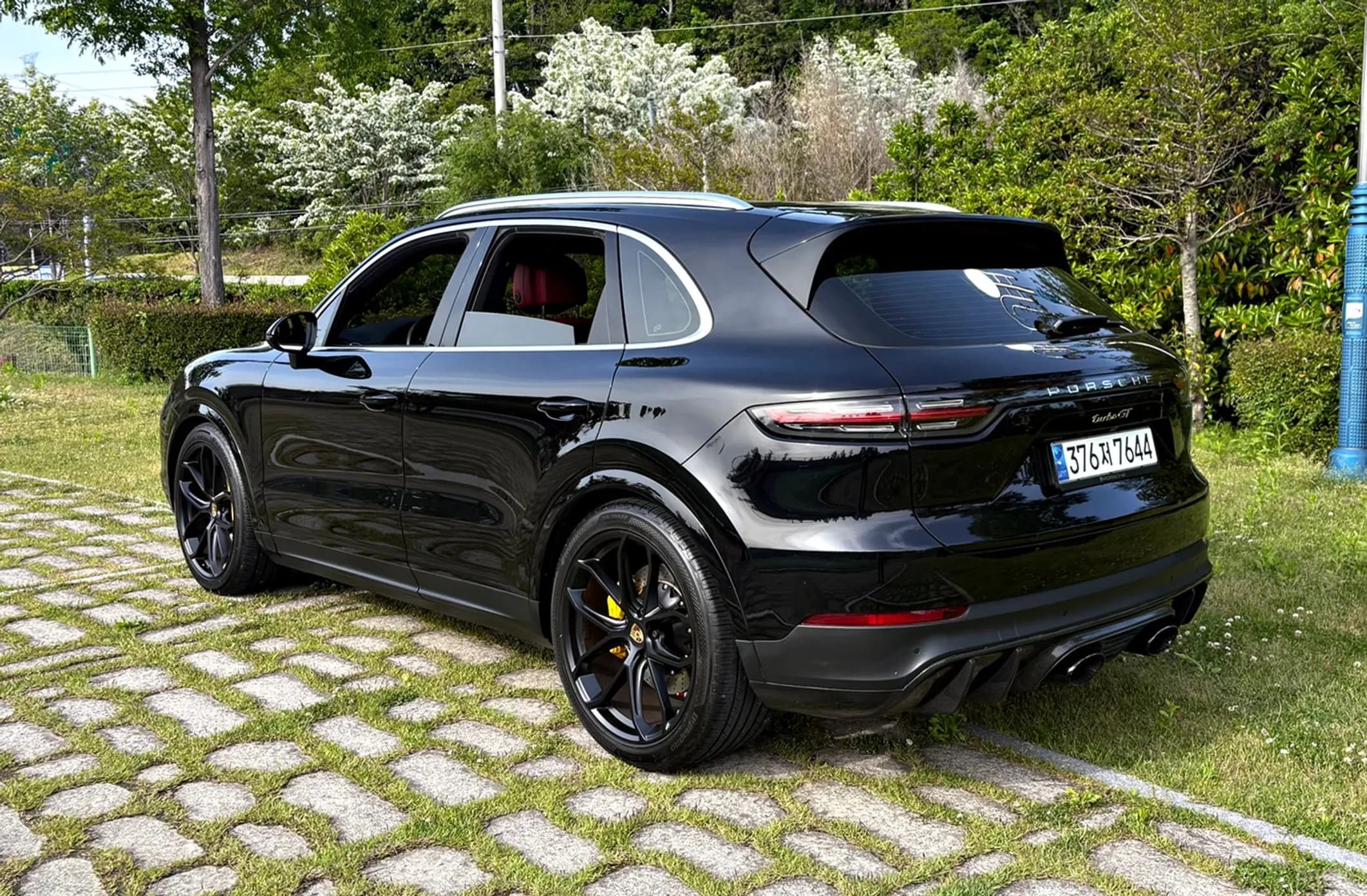 Cayenne (PO536)