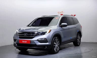 Pilot 3rd Generation