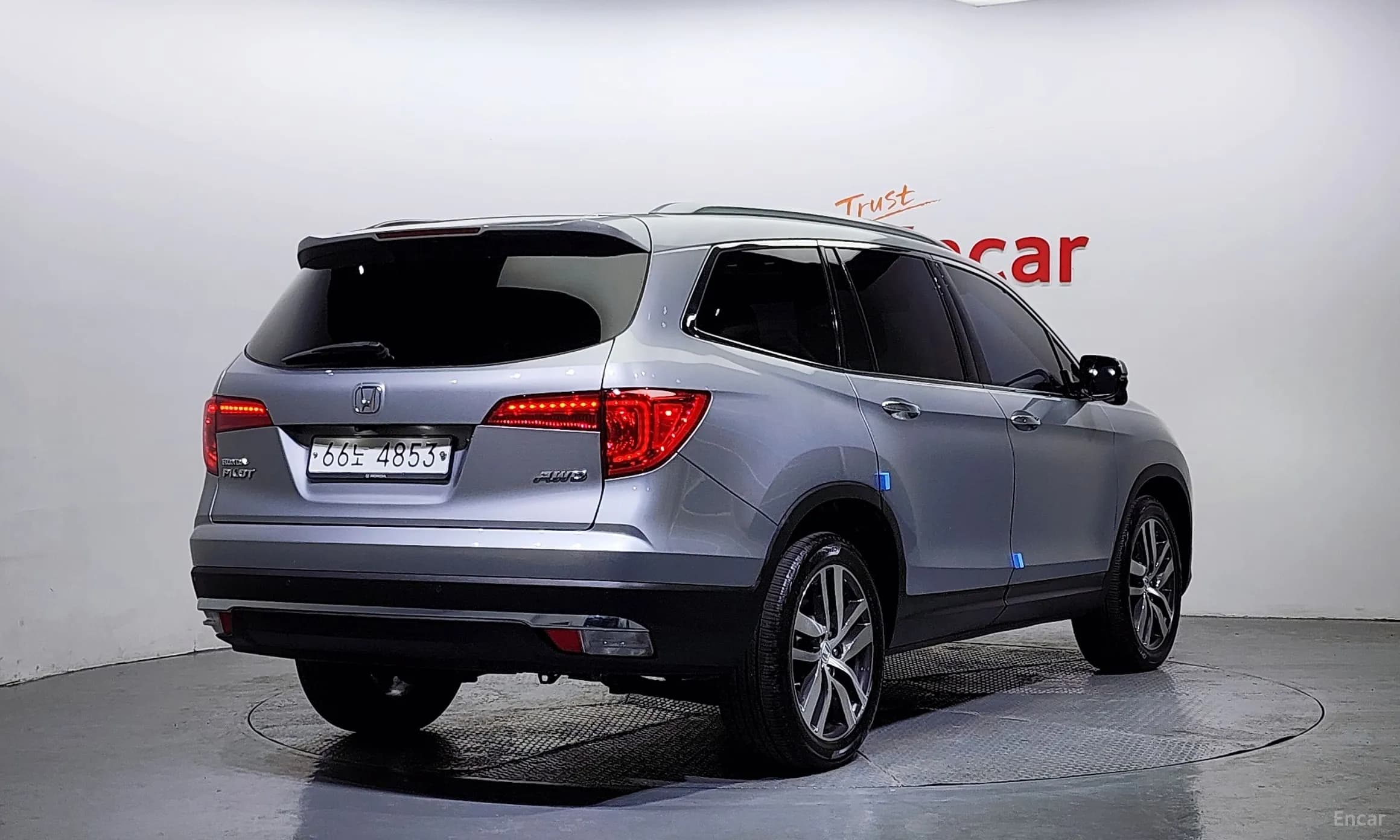 Pilot 3rd Generation