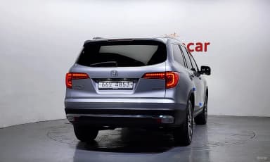 Pilot 3rd Generation