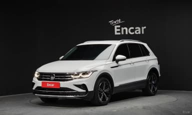 Tiguan 2nd Generation