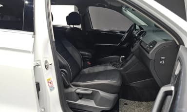 Tiguan 2nd Generation